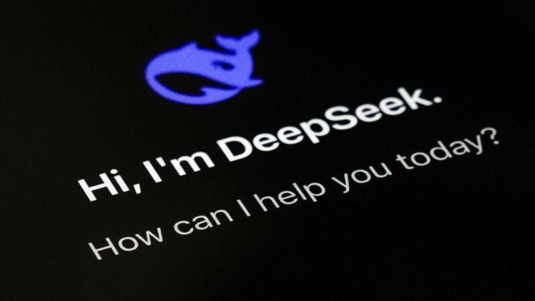 China uses DeepSeek and other AI models for surveillance and information attacks against the United States
