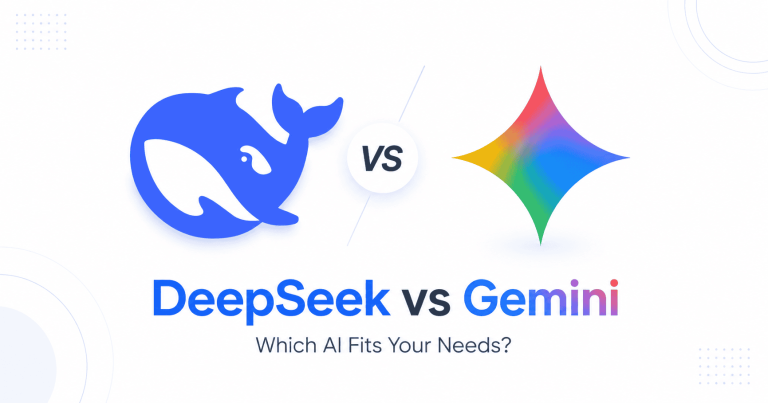 DeepSeek vs Gemini