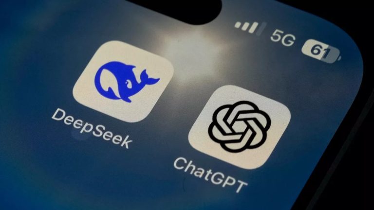 Deepseek VS Chatgpt