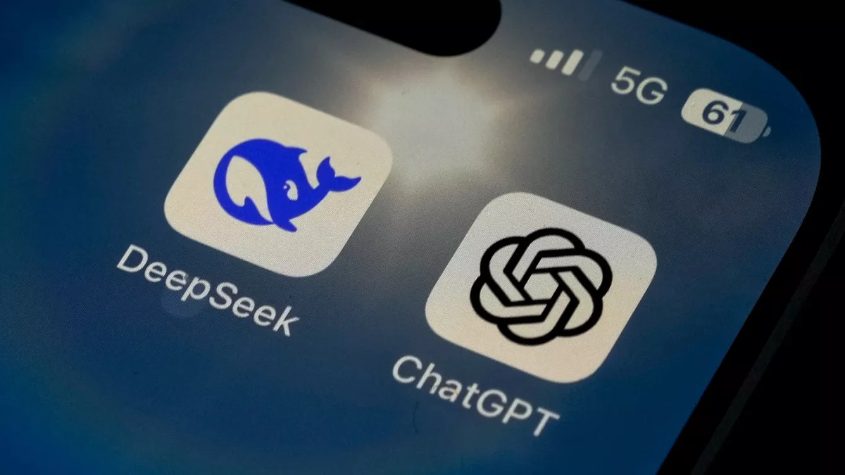 Deepseek VS Chatgpt