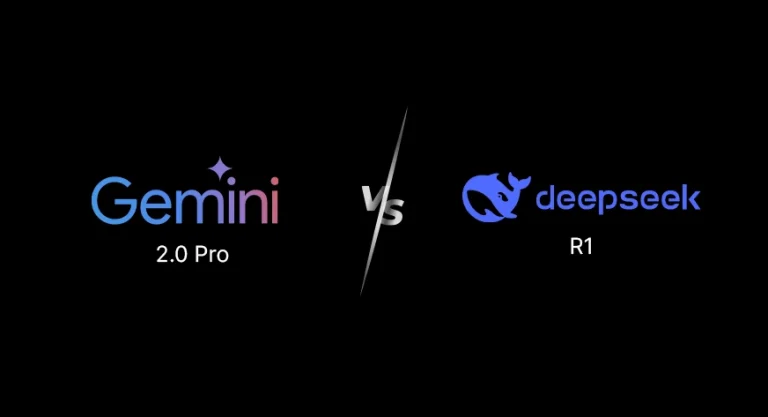 DeepSeek vs Gemini