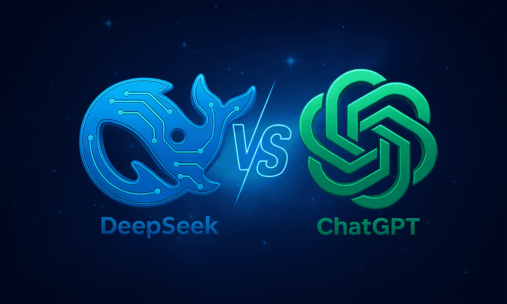 DeepSeek vs ChatGPT