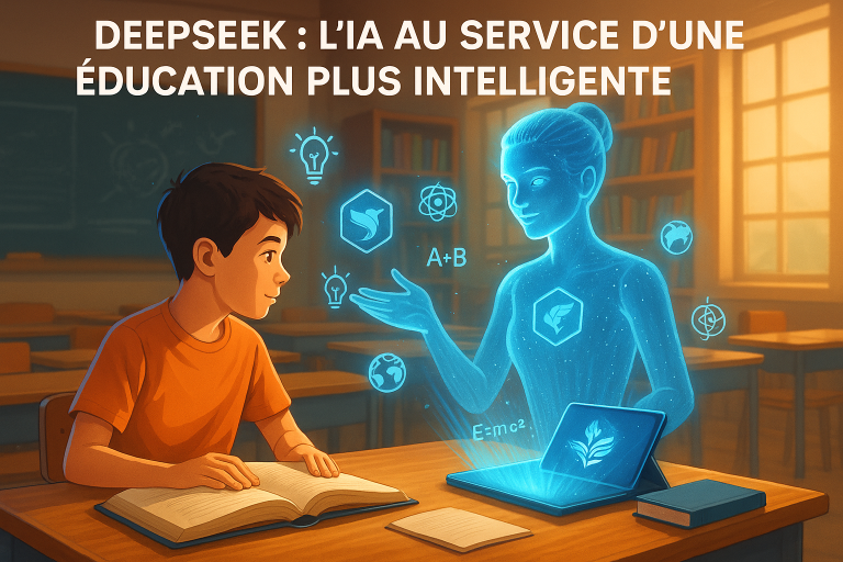 l’IA au service d’une éducation plus intelligente