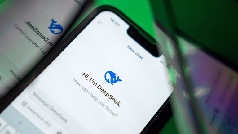 DeepSeek 