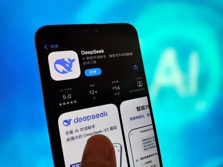 DeepSeek 