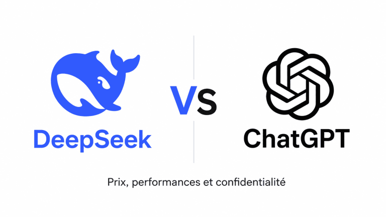 DeepSeek vs ChatGPT