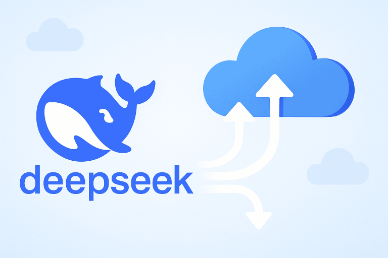 Intégrer DeepSeek avec des plateformes cloud
