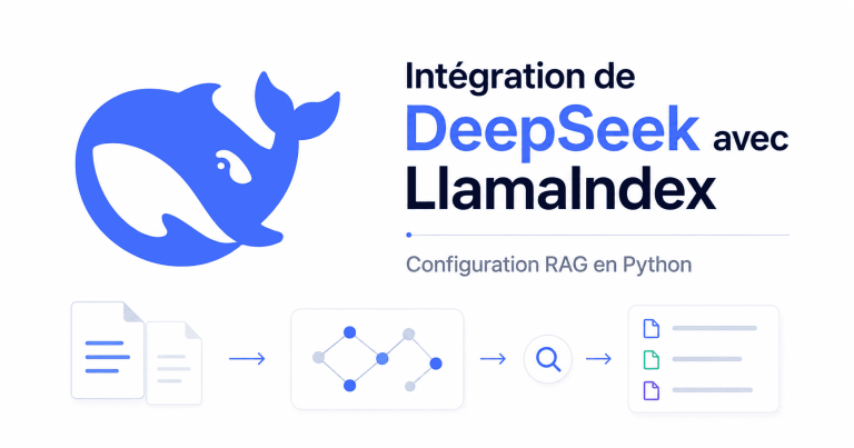 Intégration de DeepSeek avec LlamaIndex