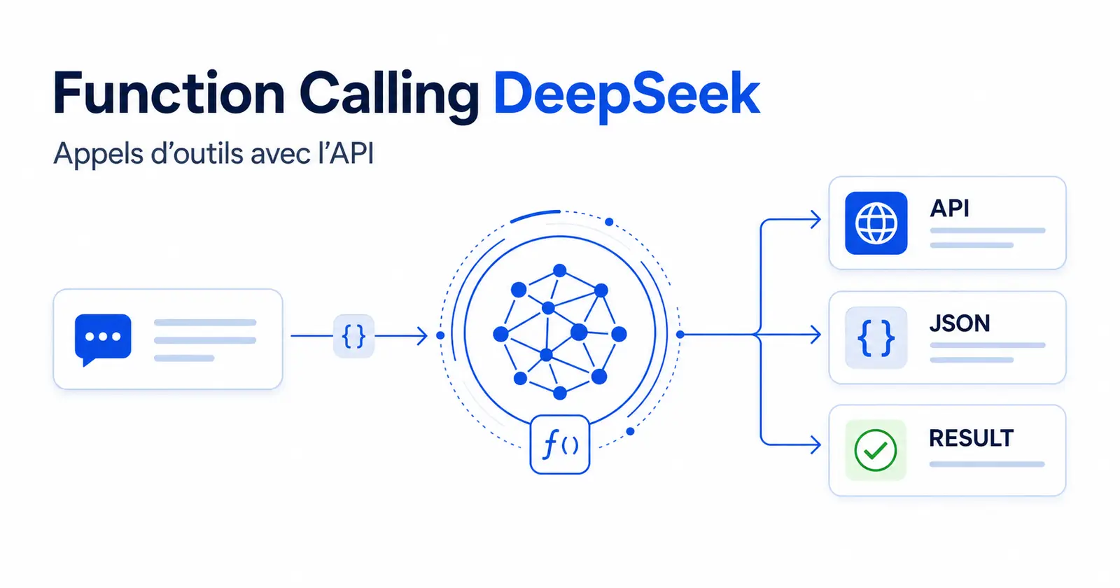 Function Calling DeepSeek